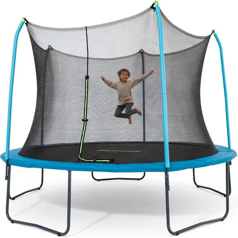 10FT 12FT 15FT Outdoor Trampoline