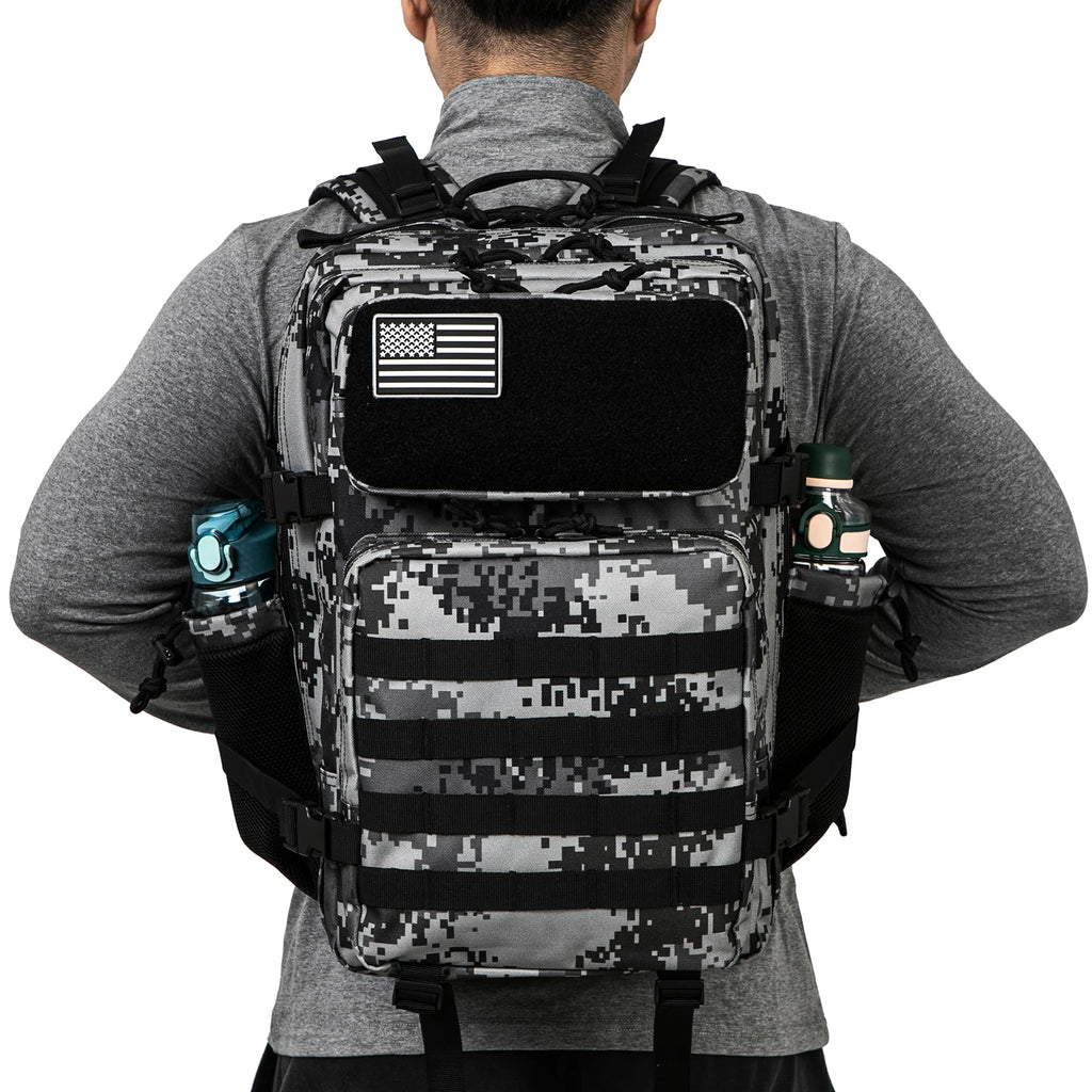 45L Tactical Backpack Hunting Rucksack
