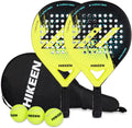 Padel Racket Carbon Fiber Surface