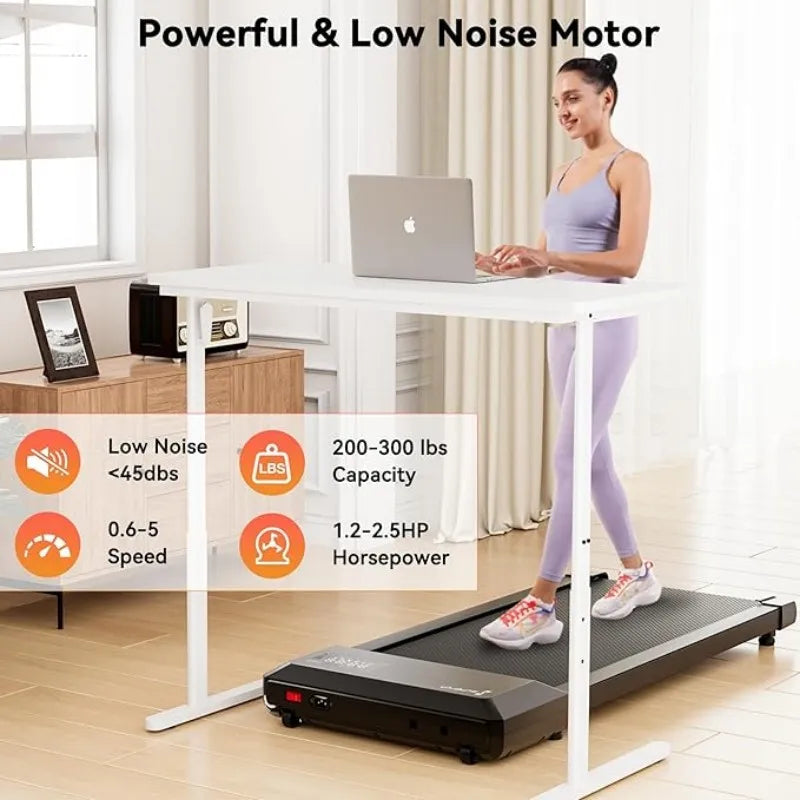 Home/Office 2.5 HP Walking Treadmill
