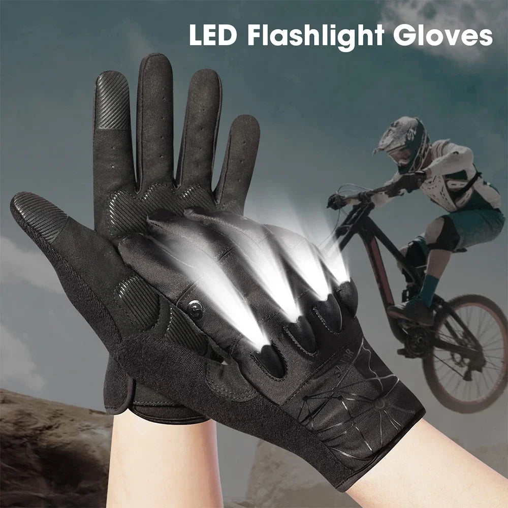 Outdoor Sports Cycling Gloves Half Finger