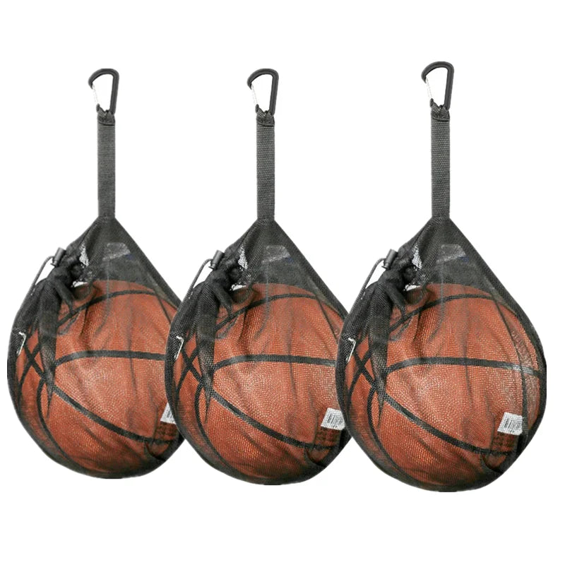 Portable Drawstring Basketball