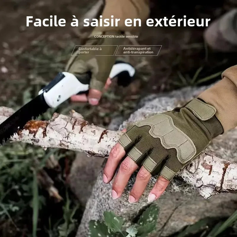 Outdoor Tactical Gloves Unisex