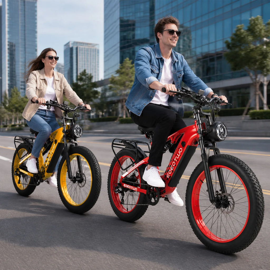 Electric Bike 1500W Peak Ebikes for Adults