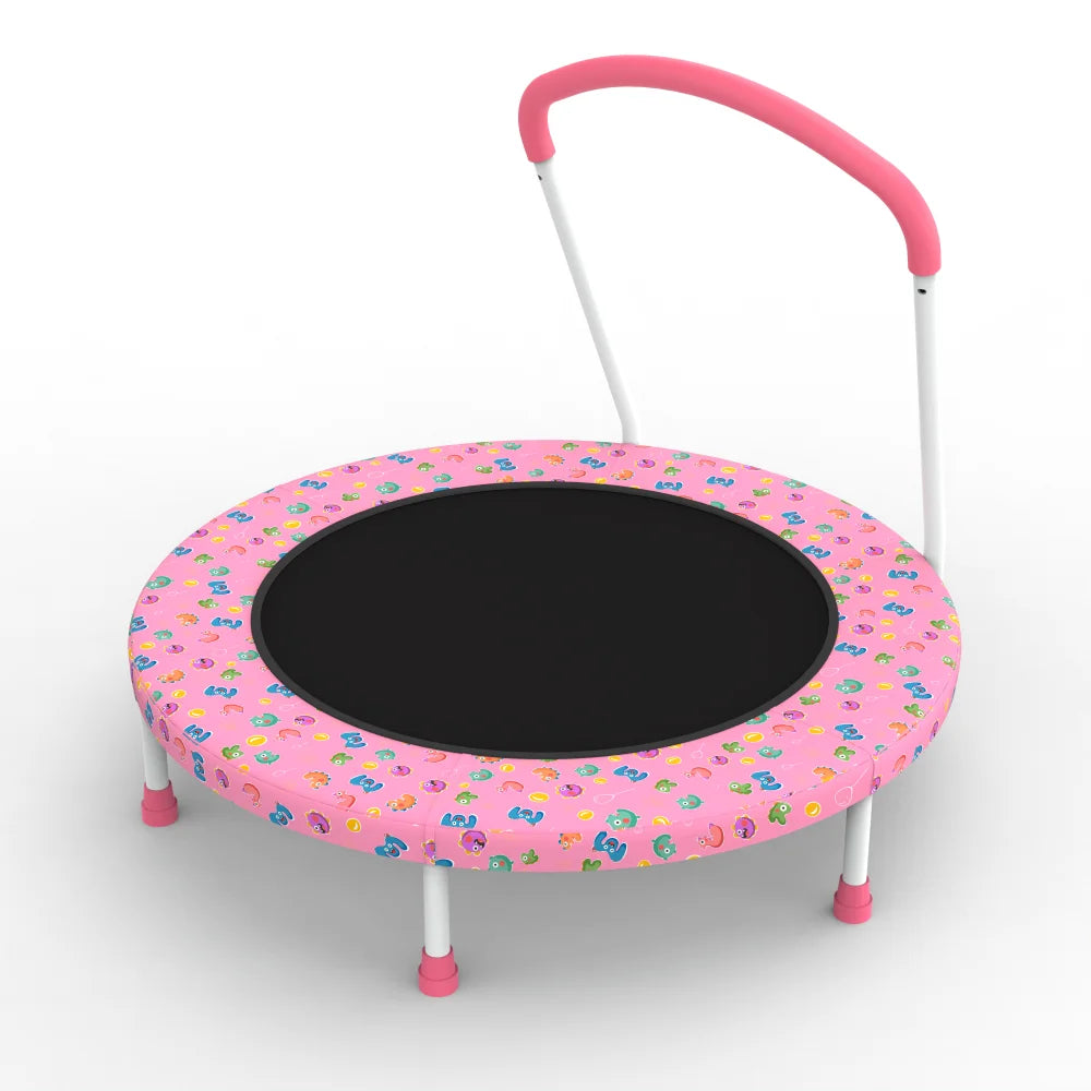 36 - inch Mini Trampoline for Kids