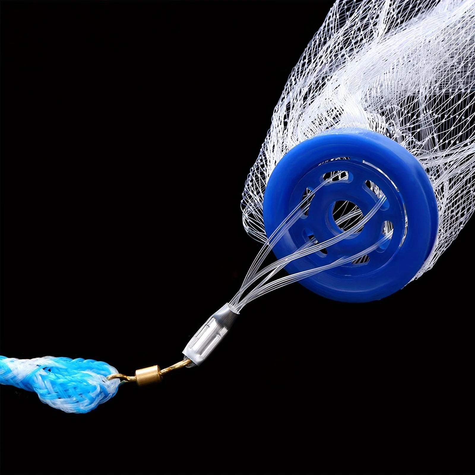 Extra Large Saltwater Fishing Cast Net