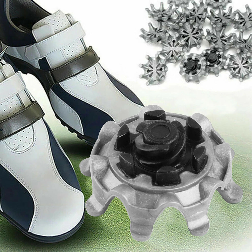 28pcs/lot 3*1.5cm Golf Shoe Spikes