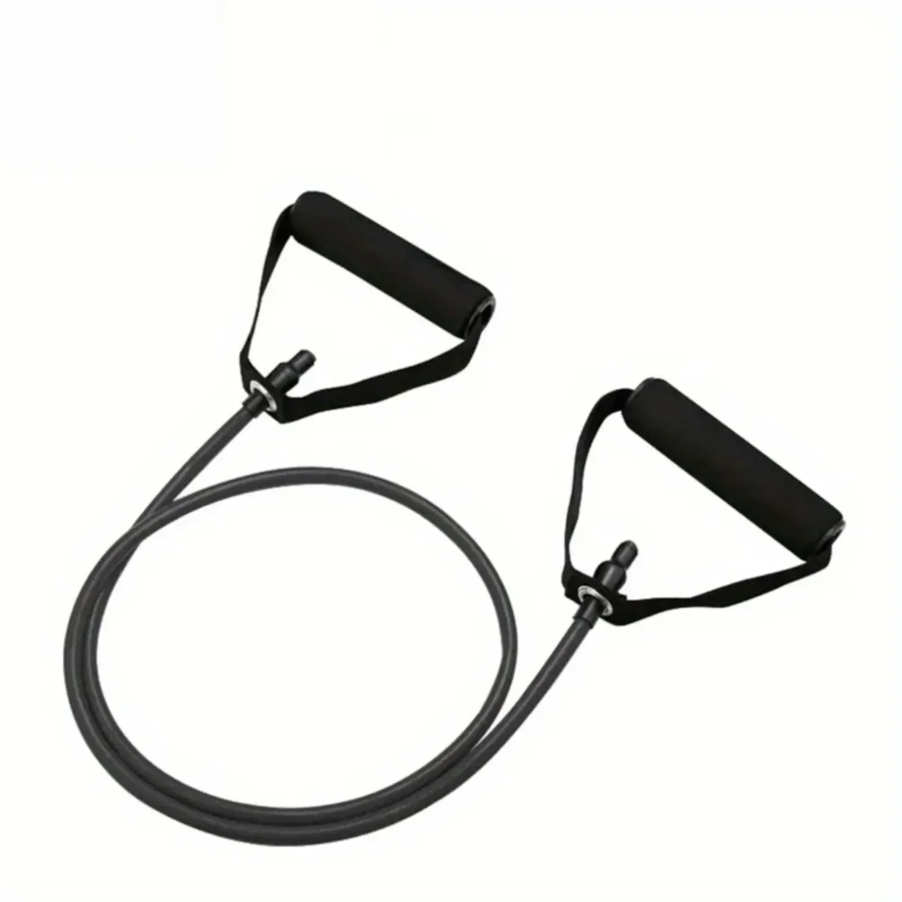 Resistance Band Set with Handles – 3 Levels