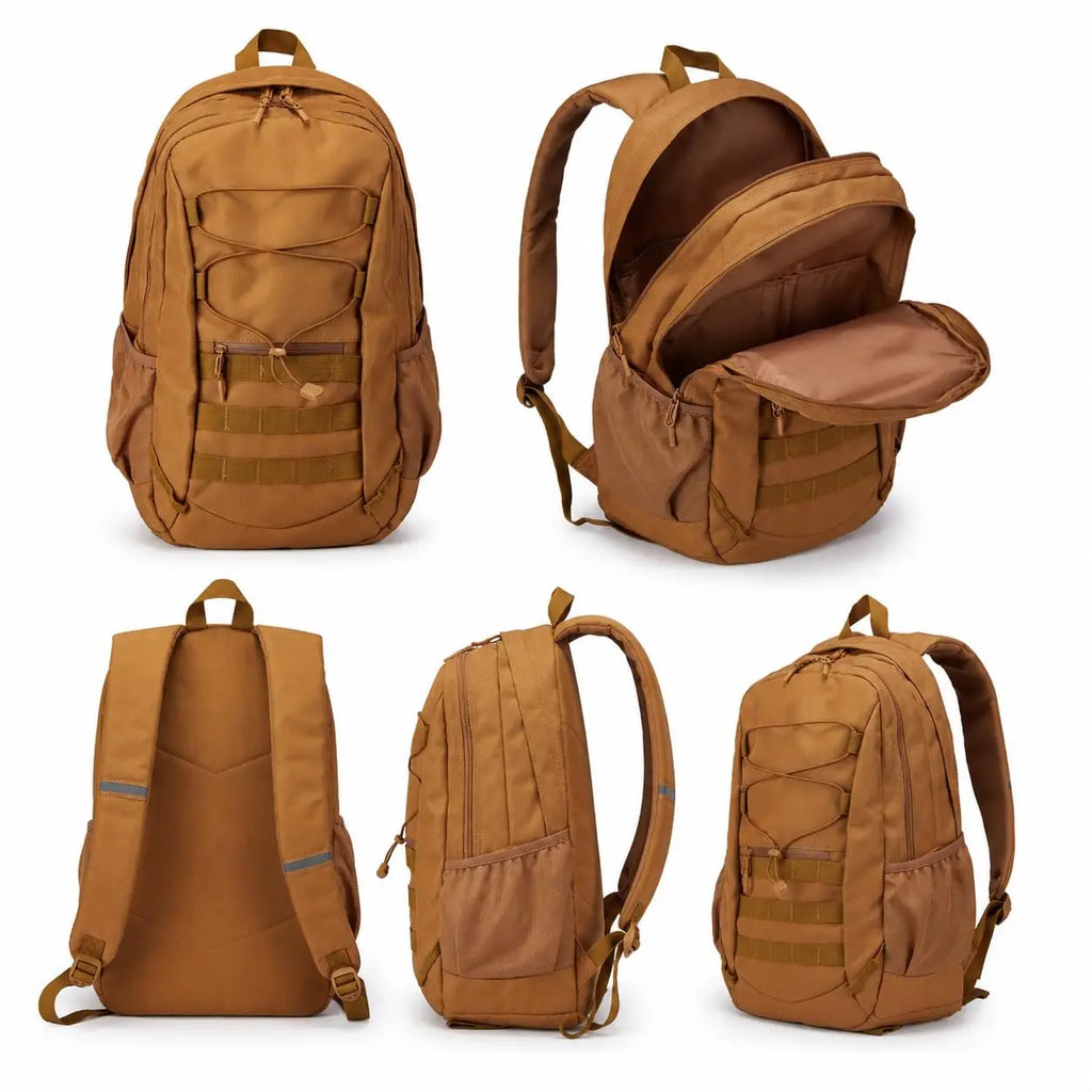 26L Waterproof Tactical Hiking Backpack