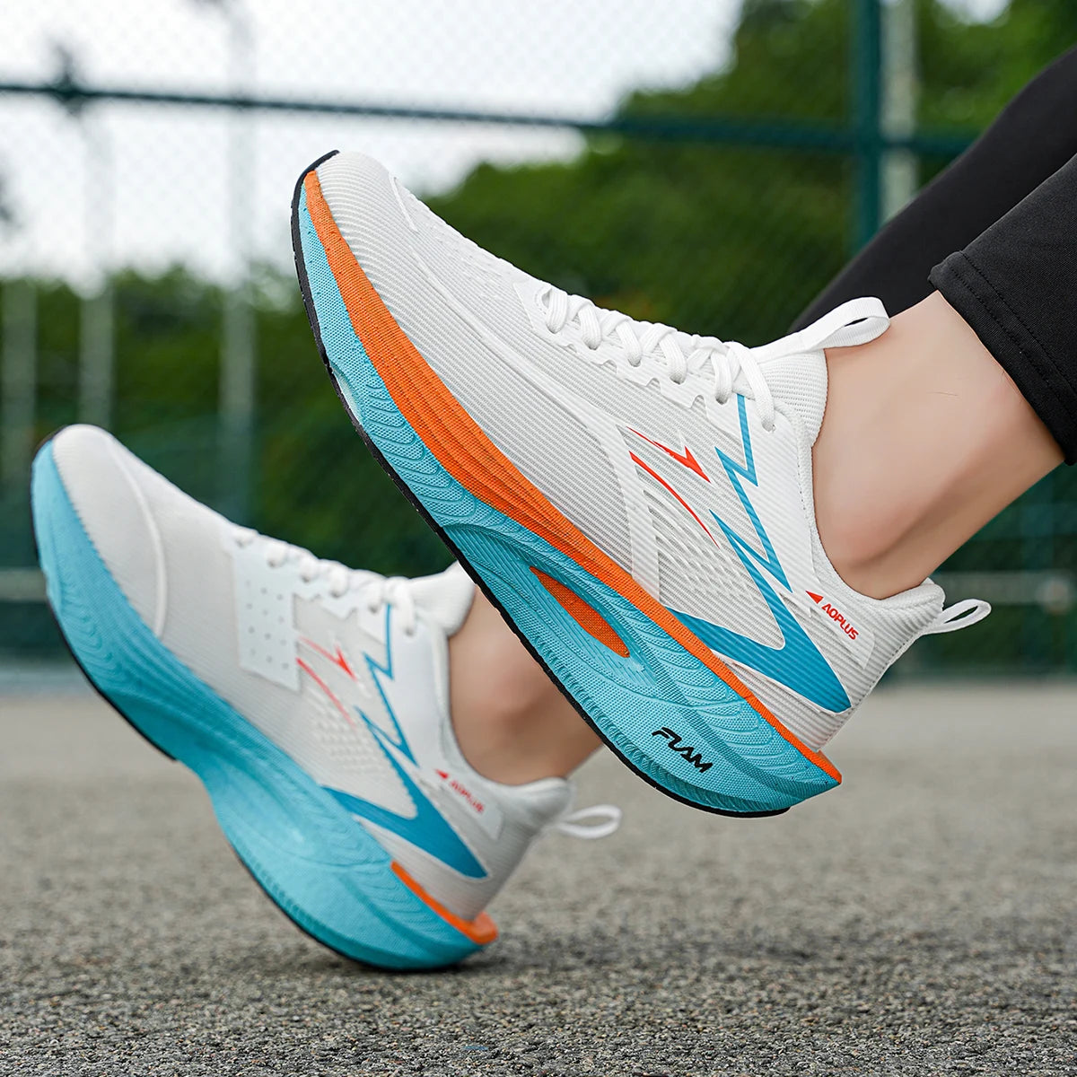Men's sports shoes, outdoor fitness basketball s