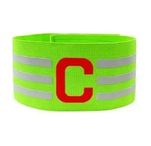 Soccer Captain Armband