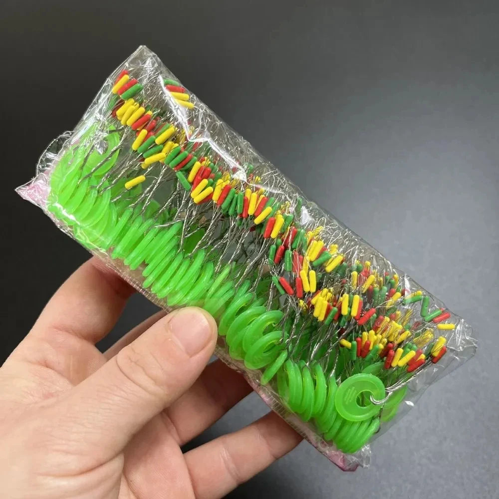 600pcs  Groups Float Fishing Bobber