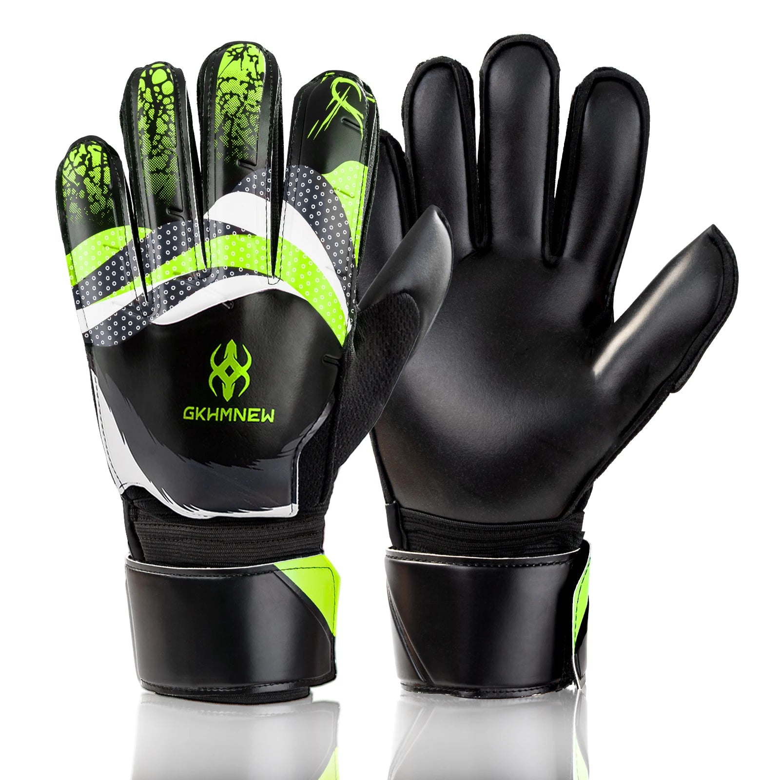 Soccer Goalkeeper Gloves for Kids