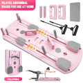 8-in-1 Multifunctional Foldable Pilates Board