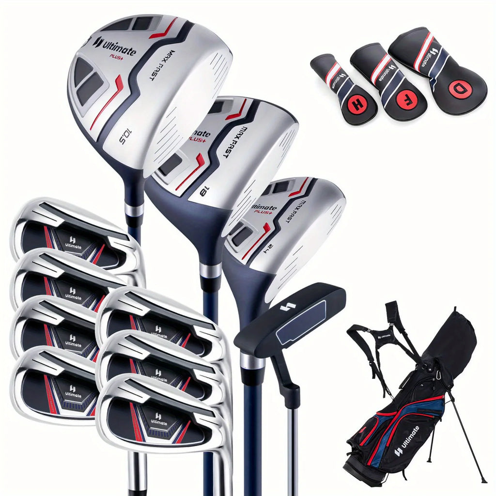 Men's Complete Golf Club Set