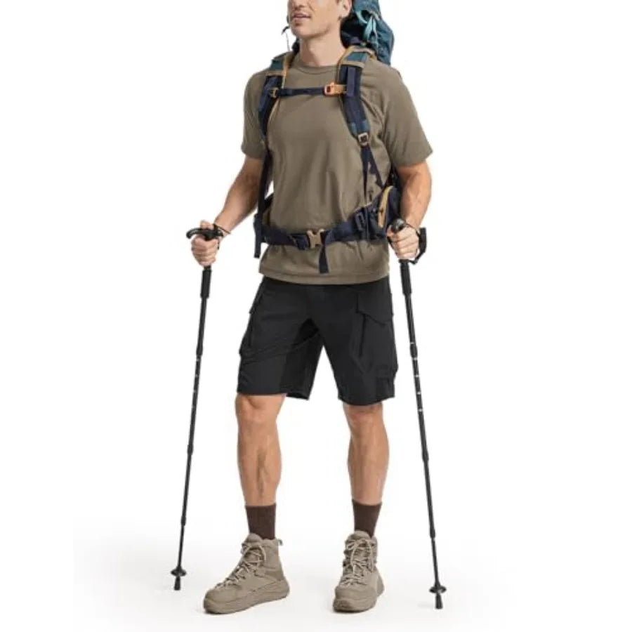 Men's Hiking Cargo Shorts