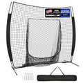 7 x 7 Feet Baseball Net