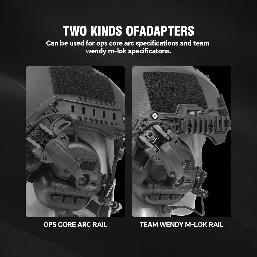 Army Shooting Earmuffs