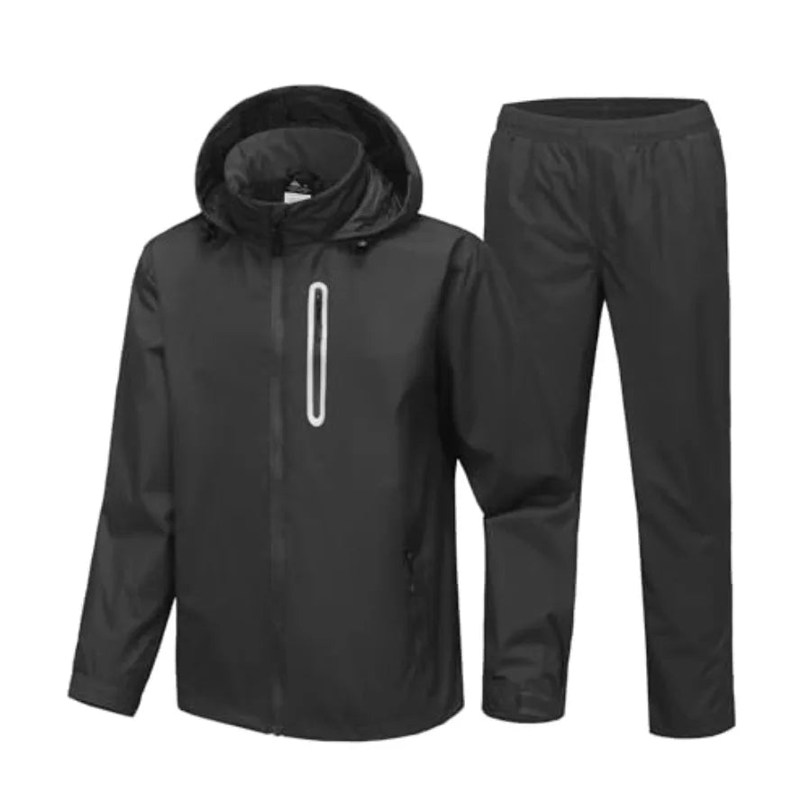 Men's Waterproof Golf Rain Suit