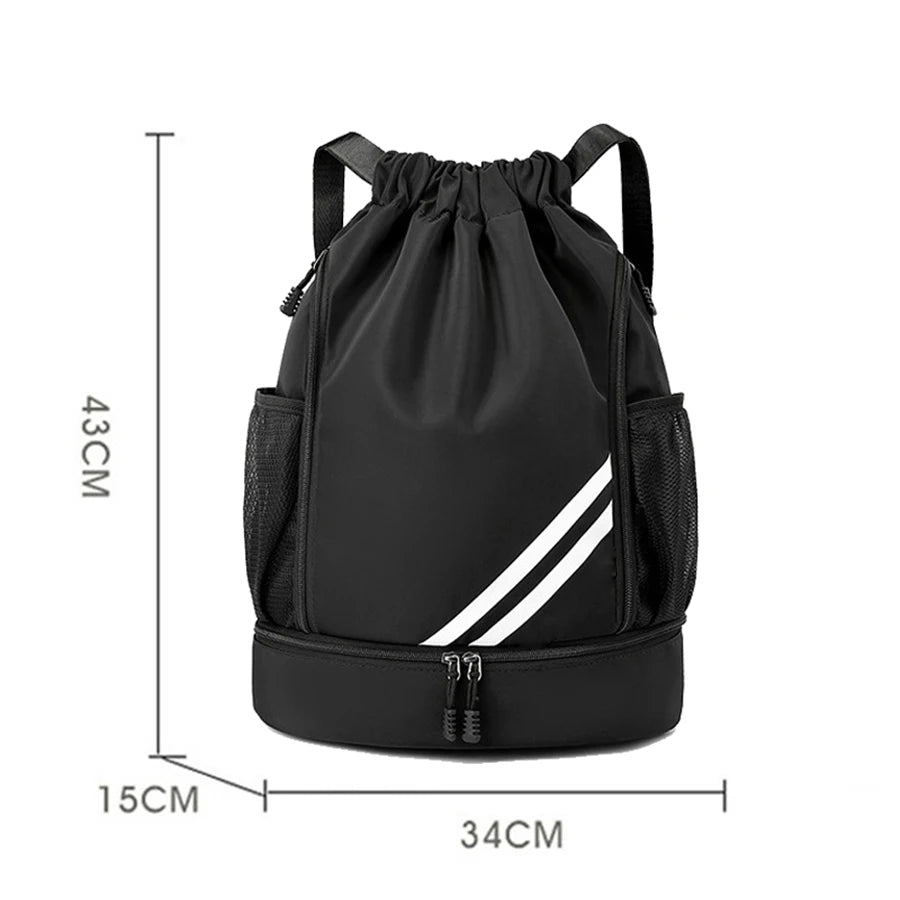 Sport Gym Bag Backpack Women