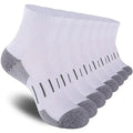 Men's Ankle Athletic Socks Quarter