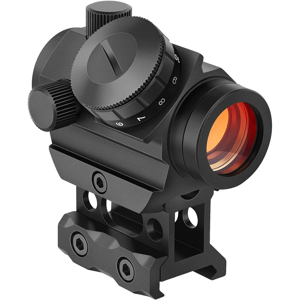 2MOA Red Dot Sight 1x25mm Reflex Sight