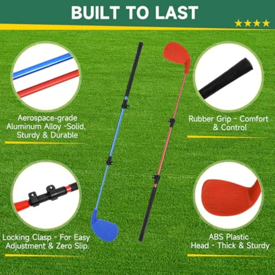 Yard Golf Games Club for Toddlers Junior