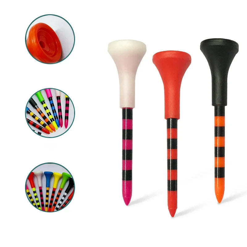 Professional Golf Tee Holder 50PCS
