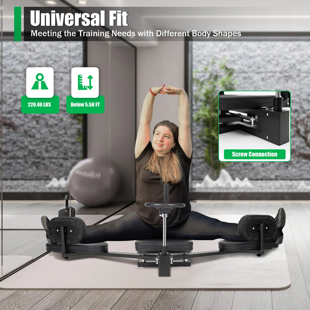Leg Stretcher Machine 180° Split
