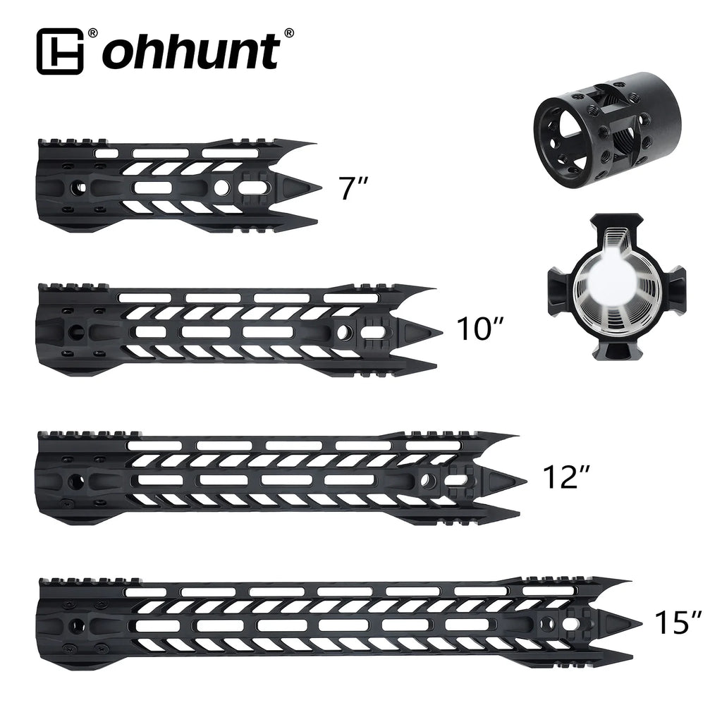 Hunting Mount Gen2 AR15