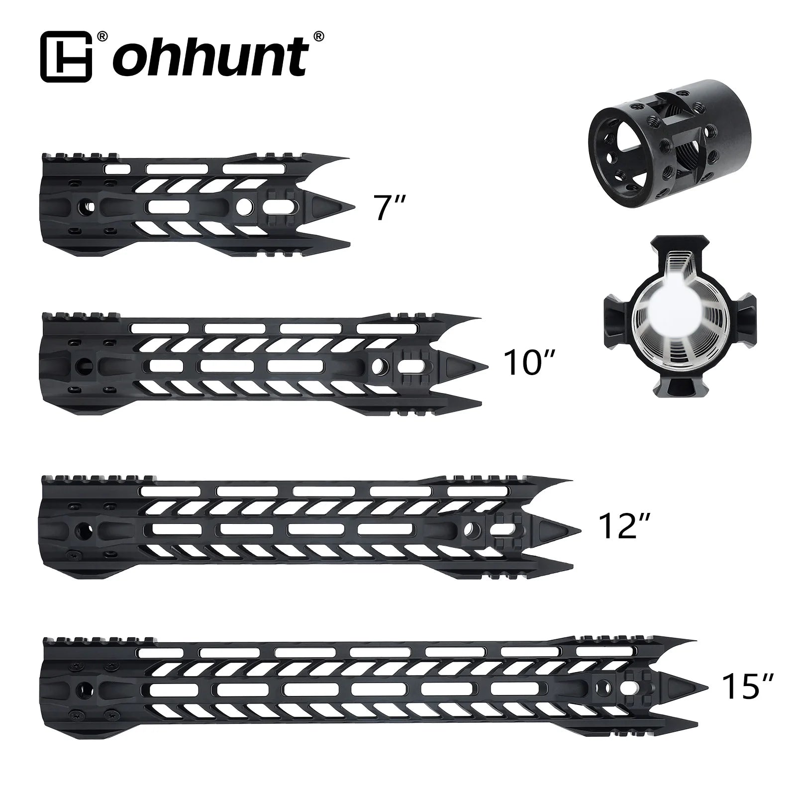 Hunting Mount Gen2 AR15