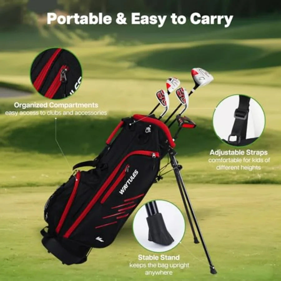 Golf Clubs Set for Boys and Girls Ages