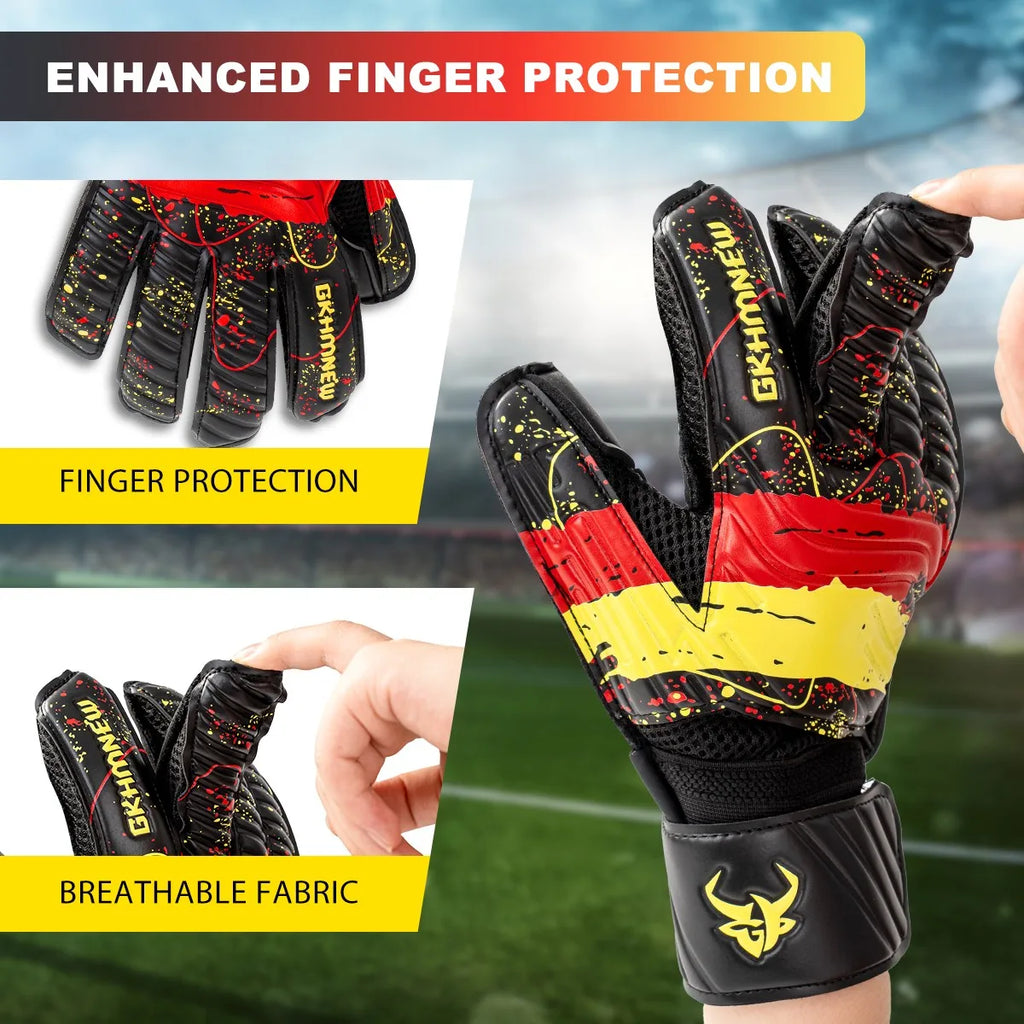 Goalkeeper Gloves for Adult & Youth