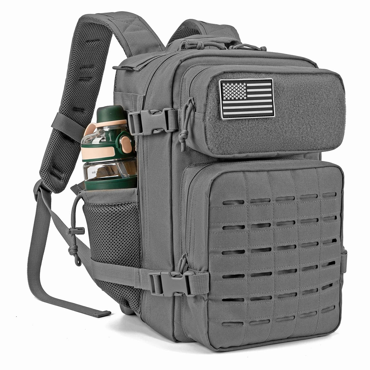Versatile 25L Tactical Fishing Backpack