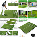 5x4ft Mat with Ball Tray