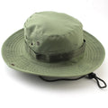Camouflage Tactical  Boonie Bucket Hat