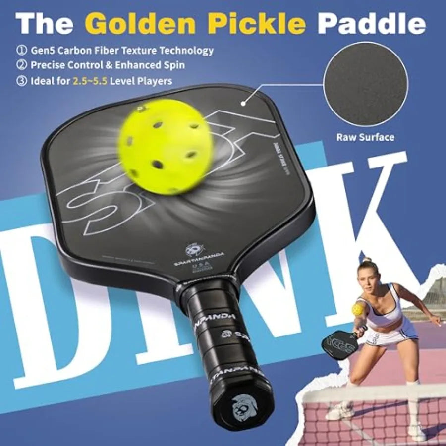 Professional Pickleball Paddles