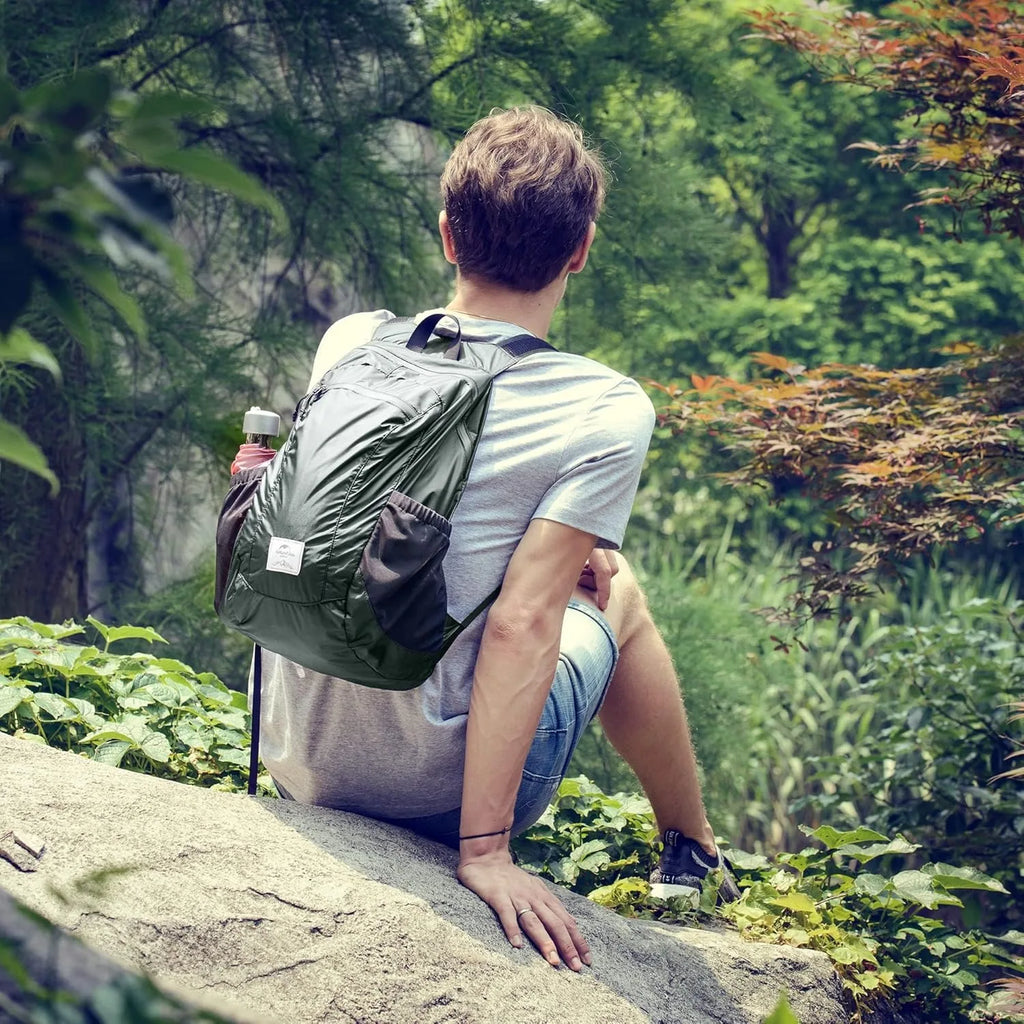 Backpack 18L Ultralight Outdoor Waterproof