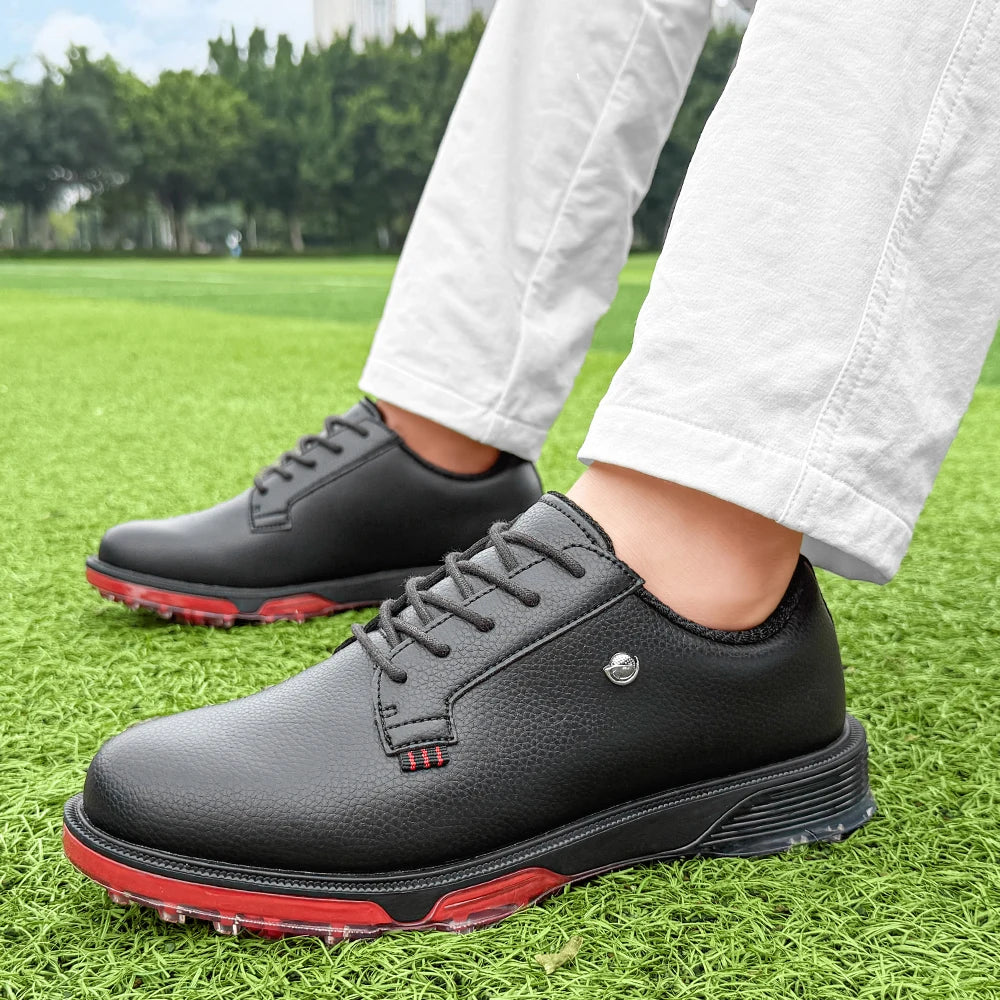 Waterproof Golf Shoes Men