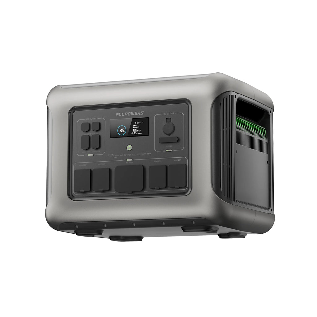 Portable Power Station R600