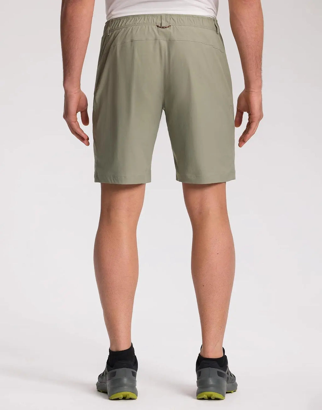 Mens Hiking Shorts 9" Quick Dry