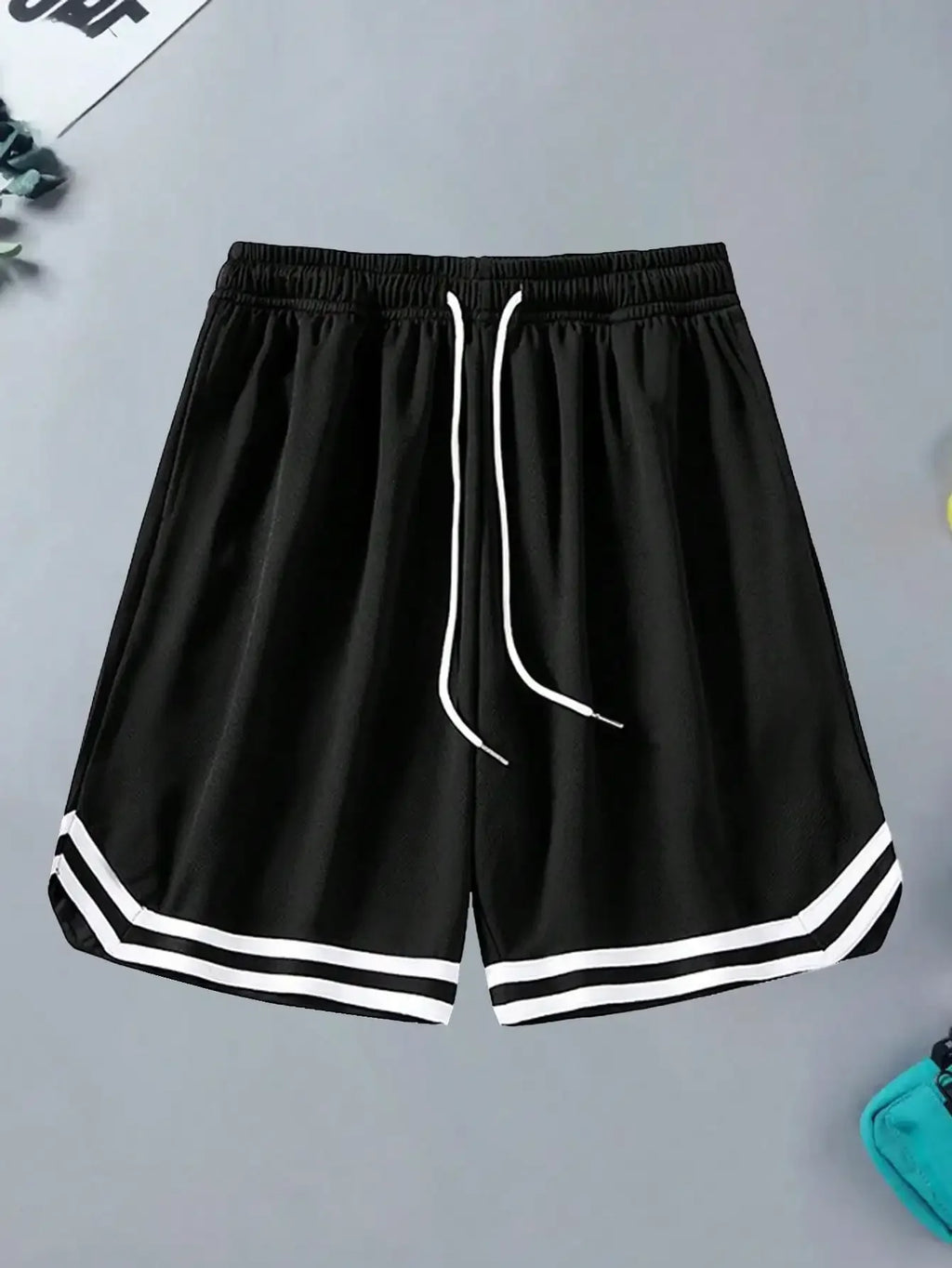 Men's Summer Sports Basketball Shorts