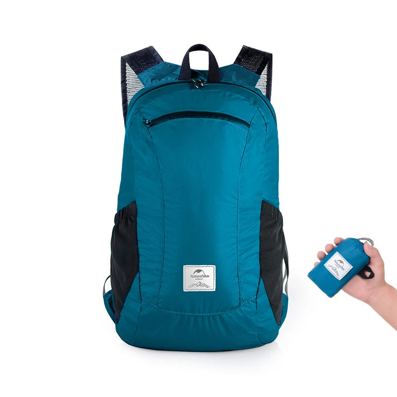 Backpack 18L Ultralight Outdoor Waterproof