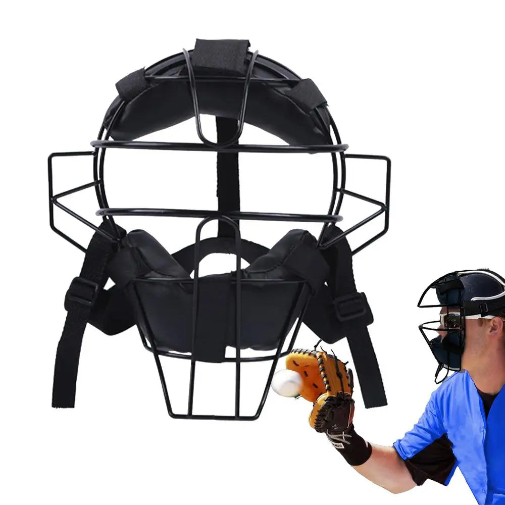 Umpire Face Mask