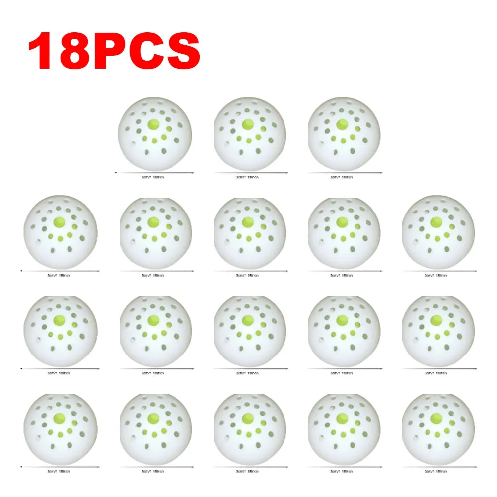 6-60PCS Deodorant Balls For Shoes