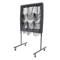 9 Hole Baseball Pitching Net Field
