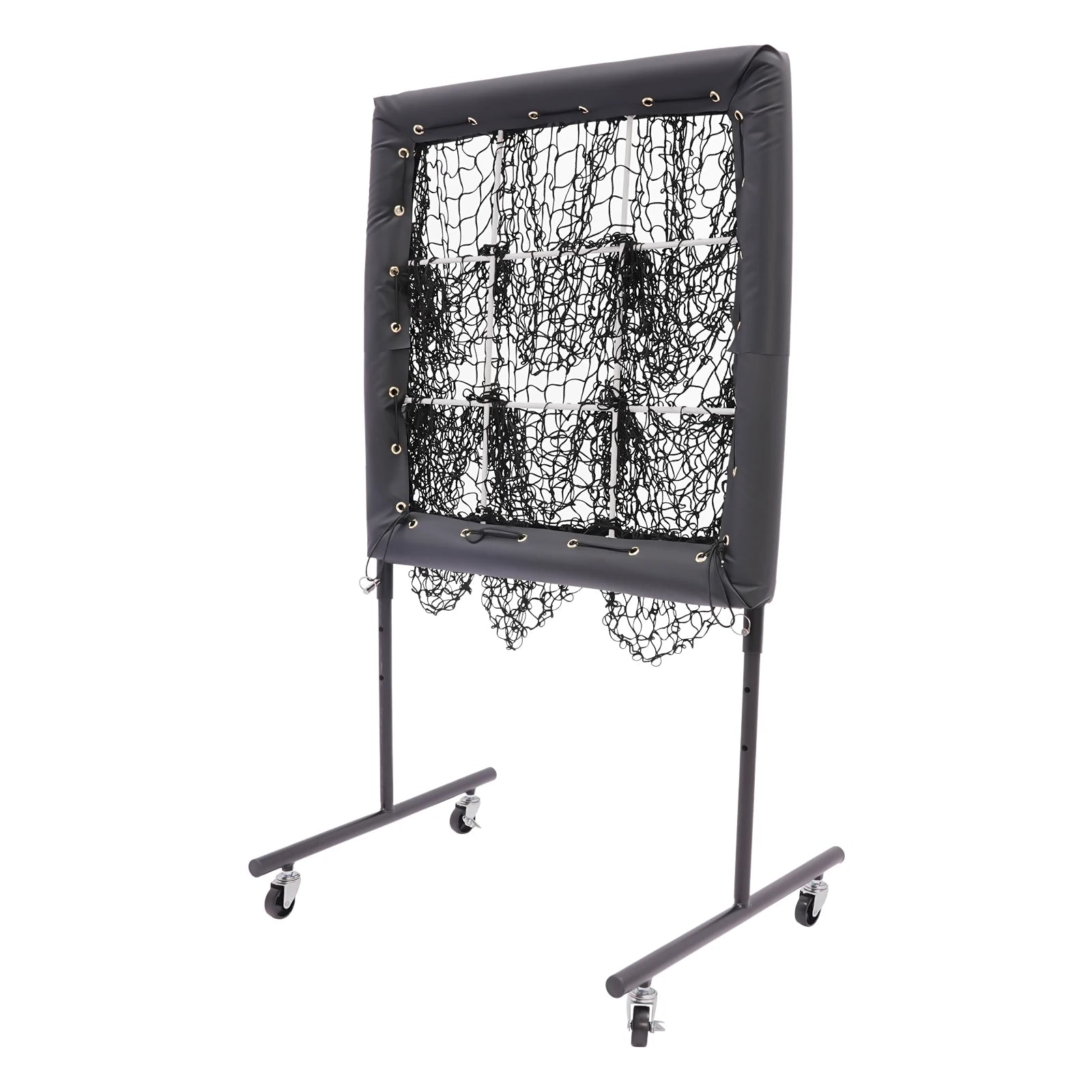 9 Hole Baseball Pitching Net Field