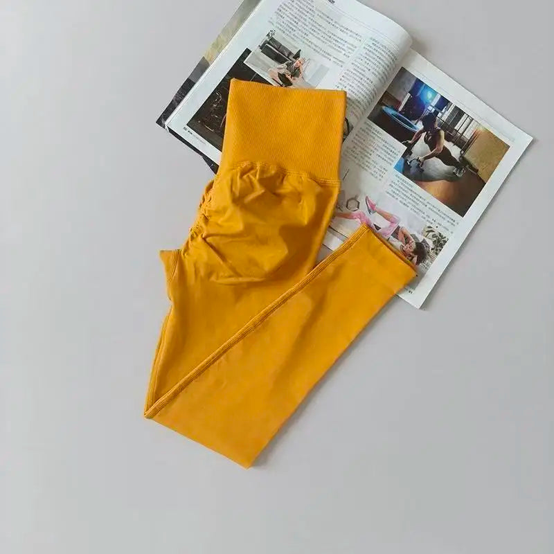 Seamless Yoga High Waist  Leggings