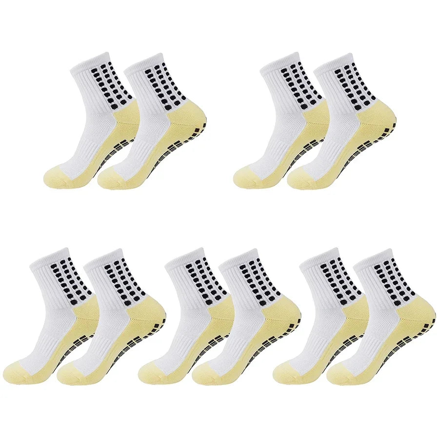 1/5/10/20 pair of football basketball socks
