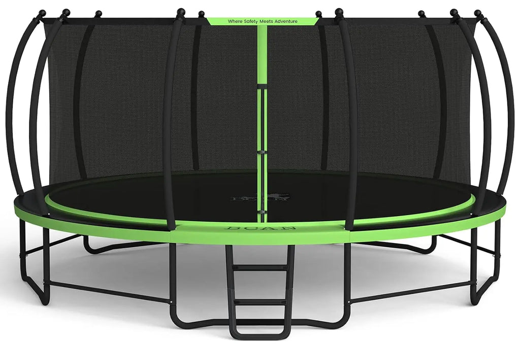 8FT 10FT 12FT 14FT 15FT 16FT Recreational Trampoline